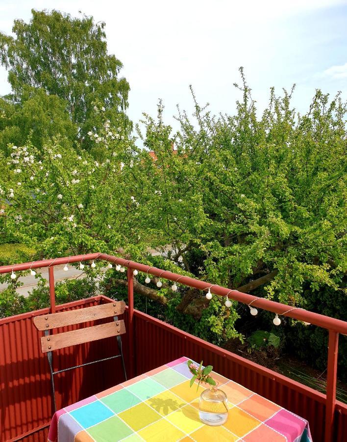 Egen Ovanvaning I Charmig Villa Naera Havet Ystad Exteriör bild