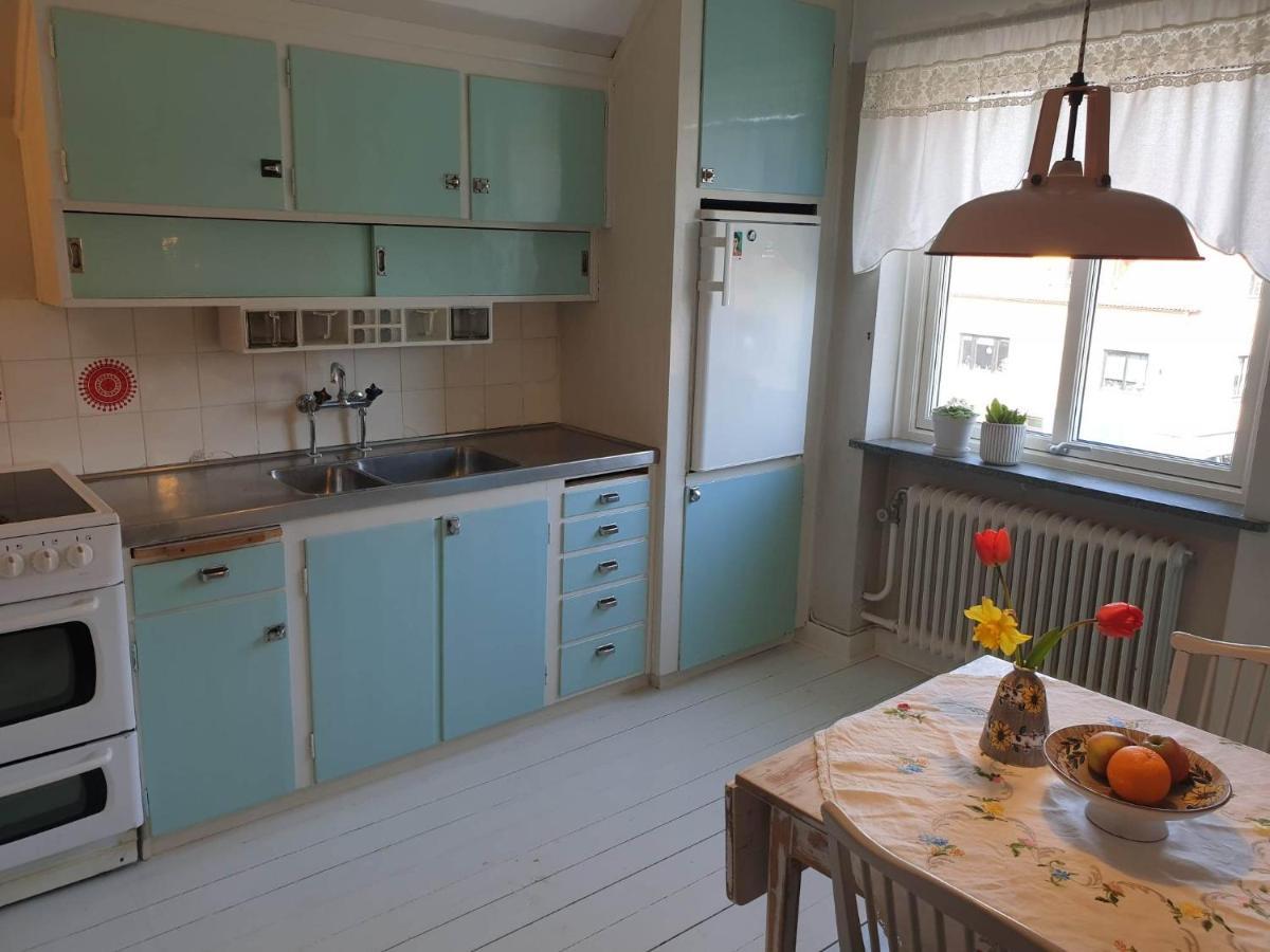 Egen Ovanvaning I Charmig Villa Naera Havet Ystad Exteriör bild